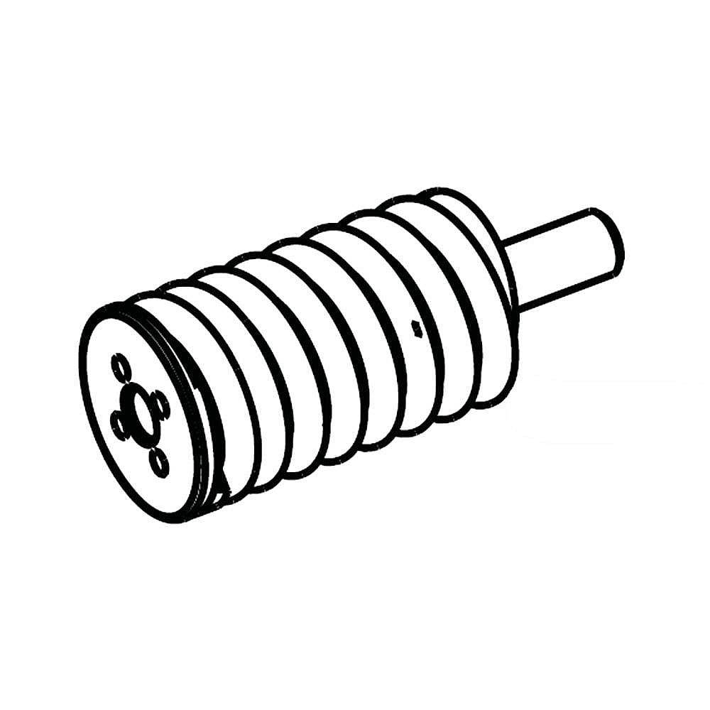 Chainsaw Spring Cylinder Assembly