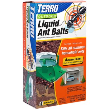 Woodstream T1804-6 Outdoor Ant Bait