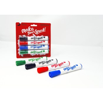 Simiron   40003210 4pk Color Markers