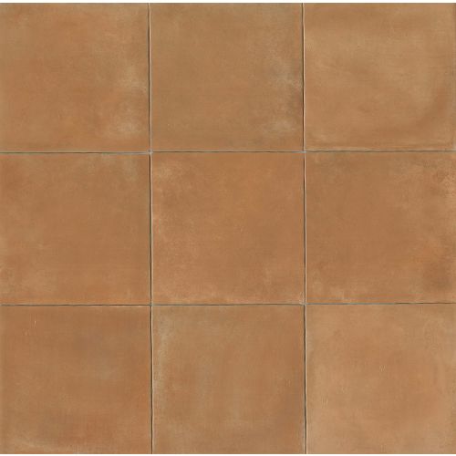 Cotto Nature 14&quot; x 14&quot; Floor &amp; Wall Tile in Siena