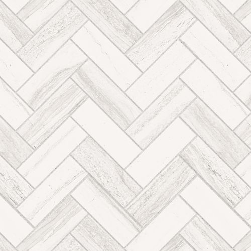 Highland 1&quot; x 4&quot; Floor &amp; Wall Mosaic in White