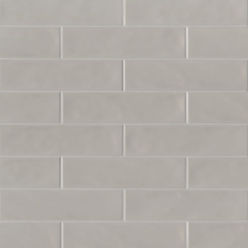 Sorrento 2.5&quot; x 10.25&quot; Ceramic Wall Tile in Fiore