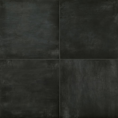 Chateau 24&quot; x 24&quot; Floor &amp; Wall Tile in Midnight