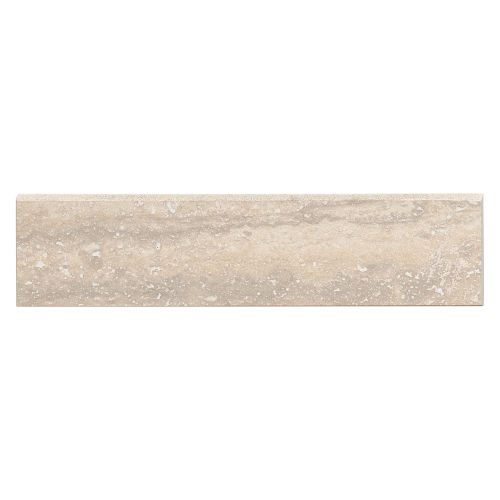 Toscano 3&quot; x 12&quot; Trim in Silver