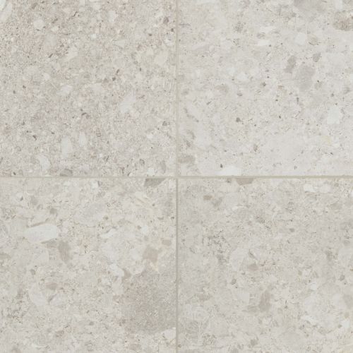Frammenta 24&quot; x 24&quot; Floor &amp; Wall Tile in White