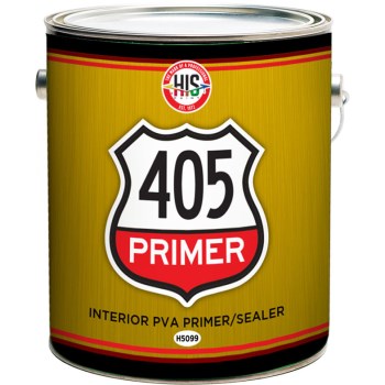 H-I-S Paint Company H5099-1 1g Int Pva Primer