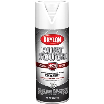 Krylon K09266008 Rta9266 Sp Semi-Gloss White