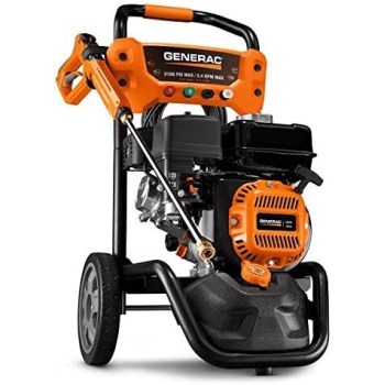 Generac Power Systems 8899 Pressure Washer ~ 3100 PSI