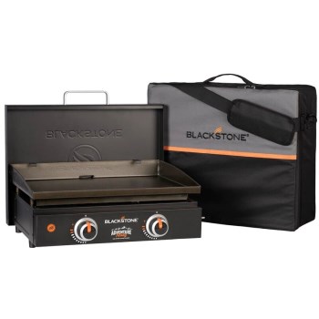 Black Stone Products  2061 Hard Cover 22&quot; Griddle