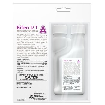 Control Solutions MT4429 4 Oz Bifen Insecticide