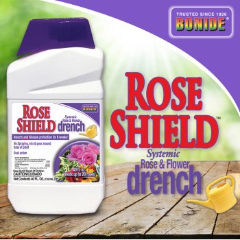 Bwi - Bonide Products, Inc. ZZBP947 947 Rose &amp; Flower Drench ~ 40oz.