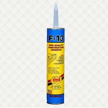 Leech Products F13-36 F13-26 10oz Foamboard Adhesive