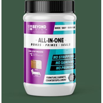 Beyond Paint BP74CP Qt Green All-In-1 Paint