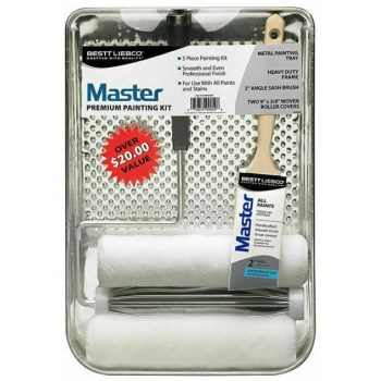 Purdy - Bestt Liebco - Master 559905950 5pc Paint Kit