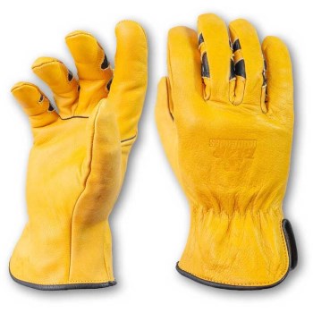Bear Knuckles Llc D351-M Ylw Driver Gloves
