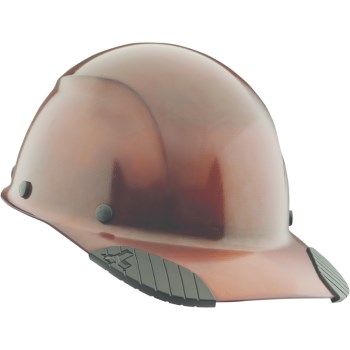 Lift Safety HDFC 17NG Fiber Resin Hard Hat ~ Cap Style