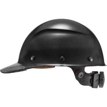 Lift Safety HDFC-17KG Black Hard Hat