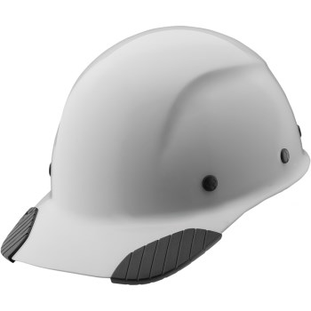 Lift Safety HDFC-17WG White Hard Hat