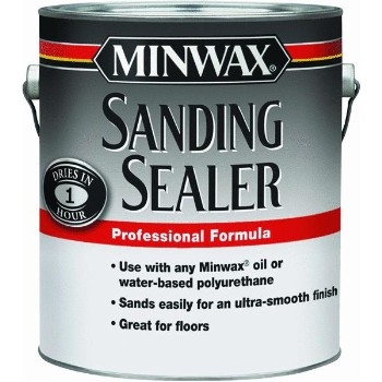 Minwax 6270000 Sanding Sealer - Professional Formula - Qt