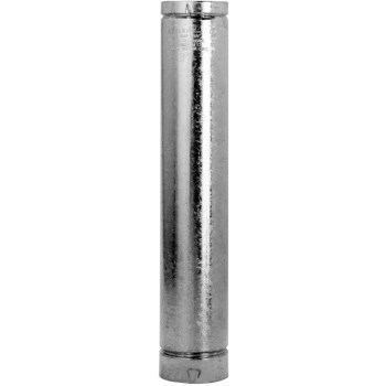 Duravent Inc 3BV18 3x18 Gas Vent Pipe