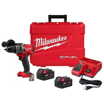 Milwaukee Tool  2904-22 M18 1/2 Hammer Kit