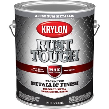 Krylon K09742008 Rtg9742 1g Aluminum Metallic