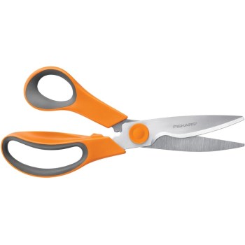 Fiskars Tools 510041-1001 510041 8 All Purpose Scissor