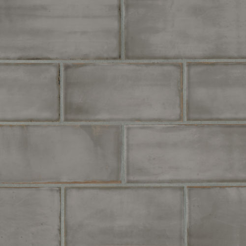 Chateau 4&quot; x 8&quot; Wall Tile in Smoke