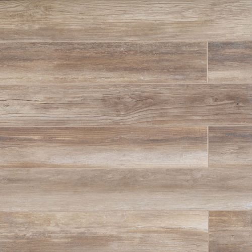Shine 8&quot; x 48&quot; R11 Anti-Slip Rated Honed Porcelain Tile in Beige