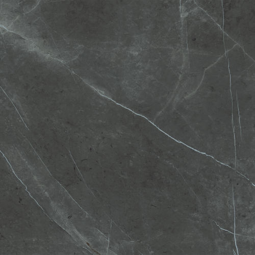 Magnifica The Thirties 30&quot; x 30&quot; - 8mm Polished Porcelain Tile in Pietra Grey