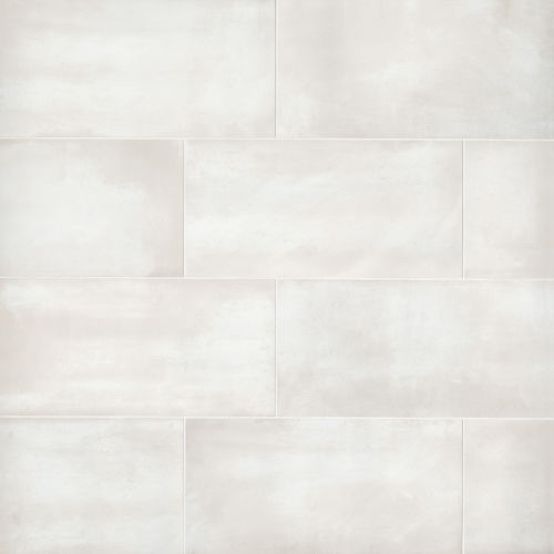 Chateau 12&quot; x 24&quot; Floor &amp; Wall Tile in Canvas