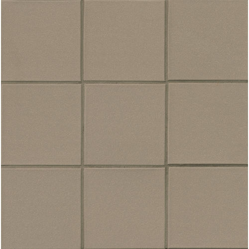Metropolitan 6&quot; x 6&quot; Floor &amp; Wall Tile in Puritan Gray