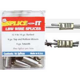 New Farm  SS5 Wire Splices , 12.5-15.5ga