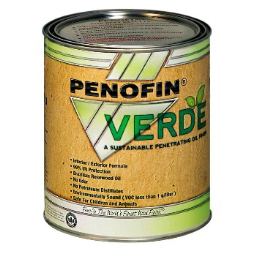 Penofin F0VNAQT Penetrating Oil, Verde ~ Natural, Quart