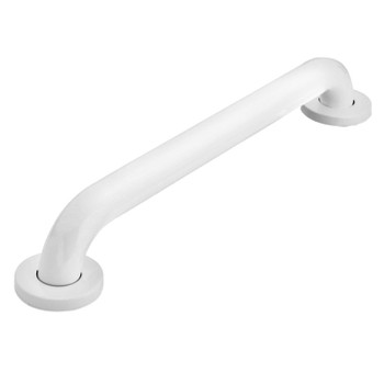 LDR  0681218 Safety Grab Bar - White Finish ~ 18&quot;