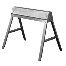 Ebco Products SS29 Folding Steel Sawhorse